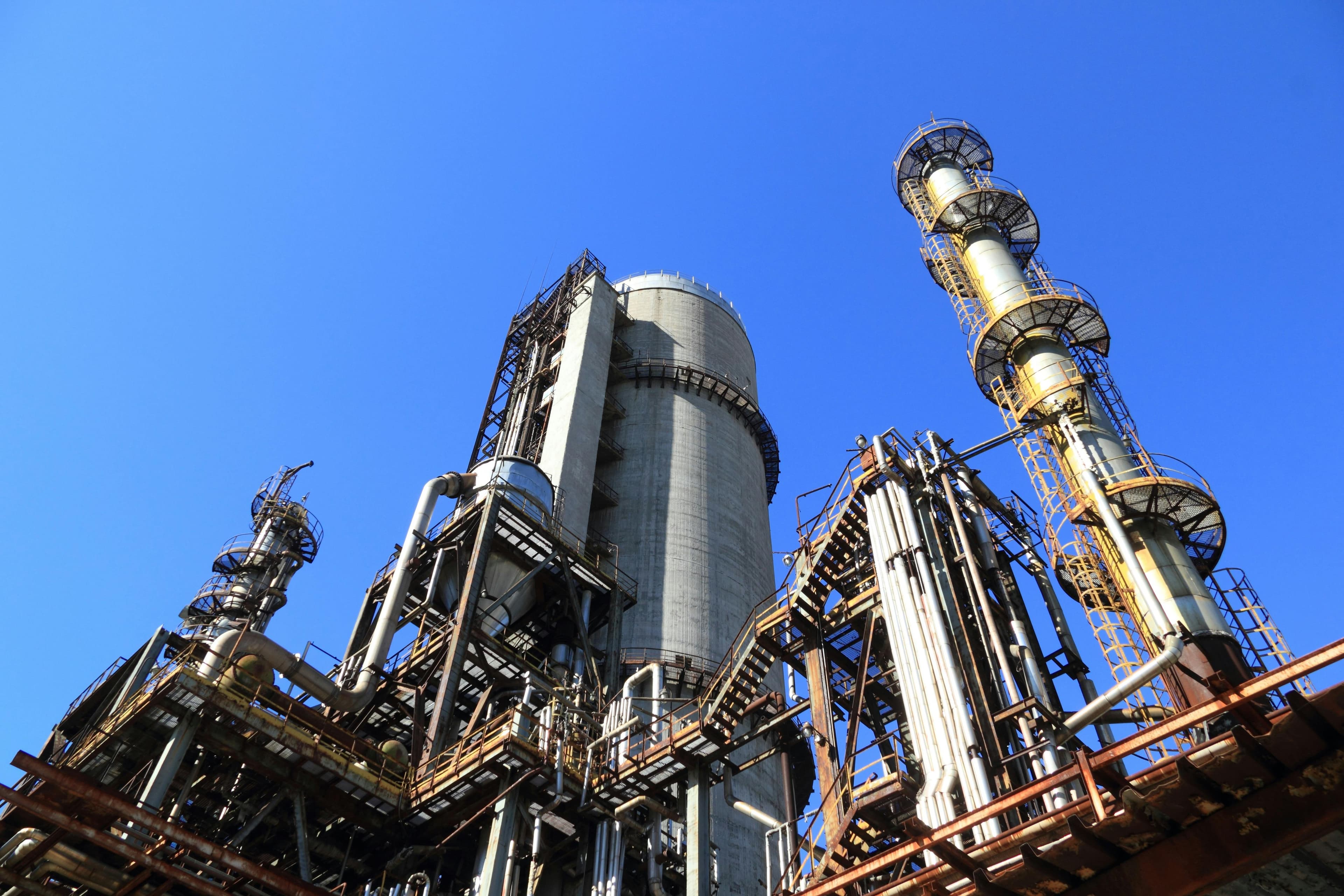 Industrial equipment supply